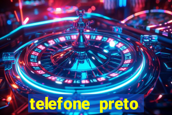 telefone preto torrent magnet